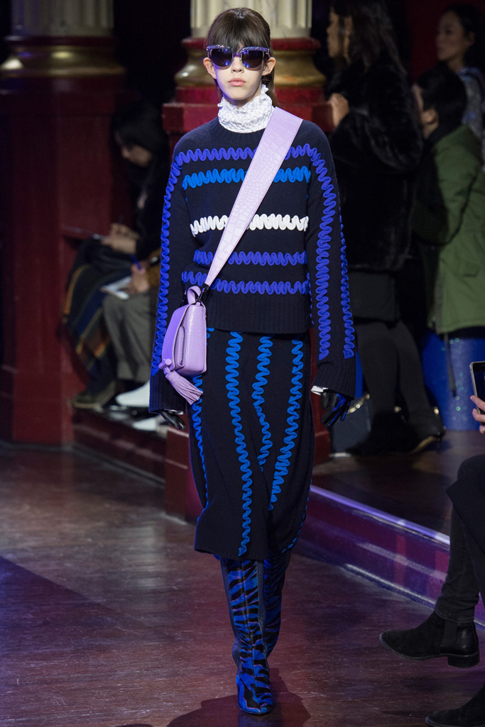 Kenzo 2016秋冬流行發布