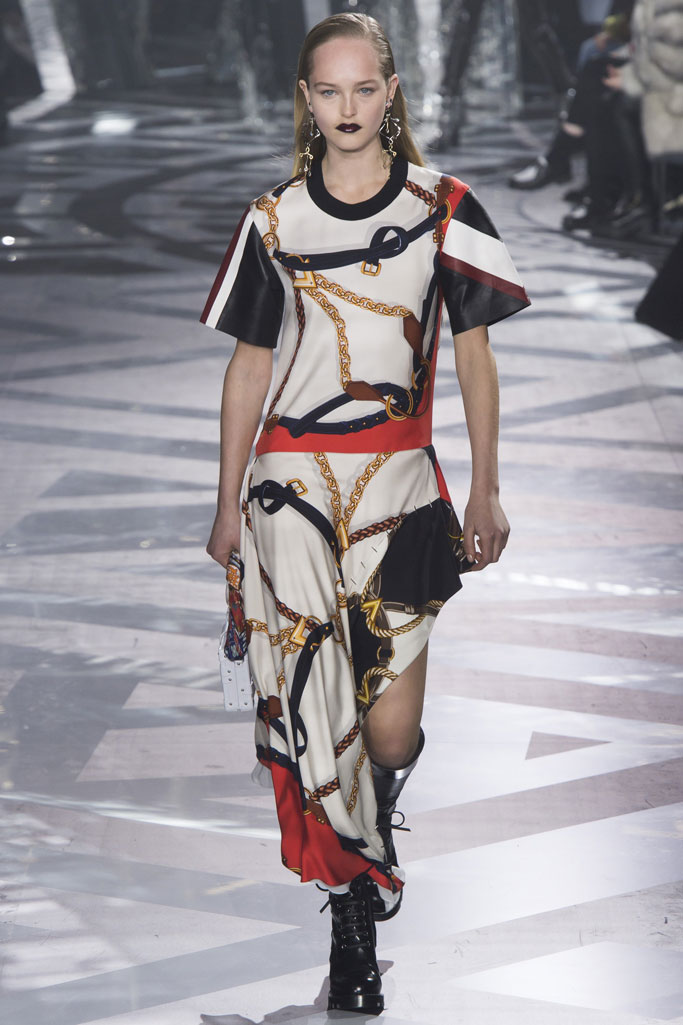 Louis Vuitton 2016秋冬流行發布