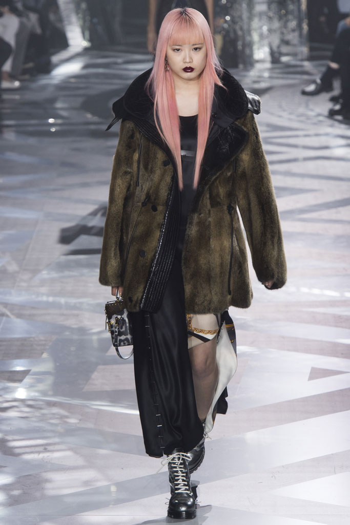 Louis Vuitton 2016秋冬流行發布