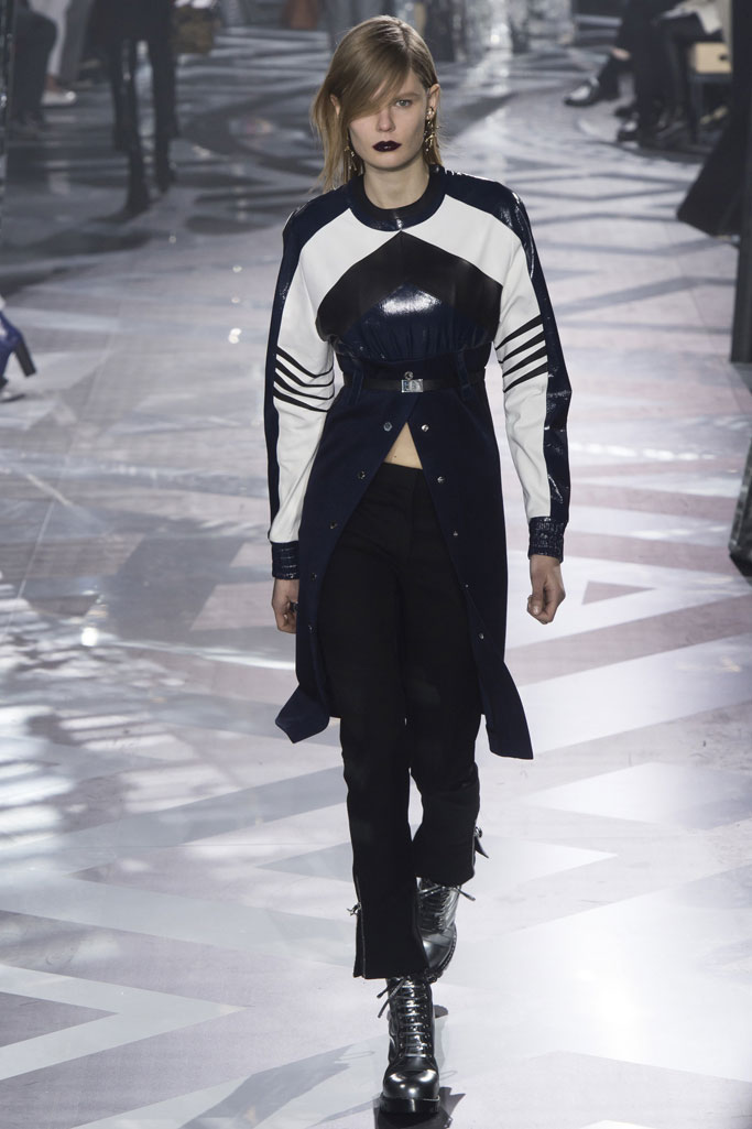 Louis Vuitton 2016秋冬流行發布