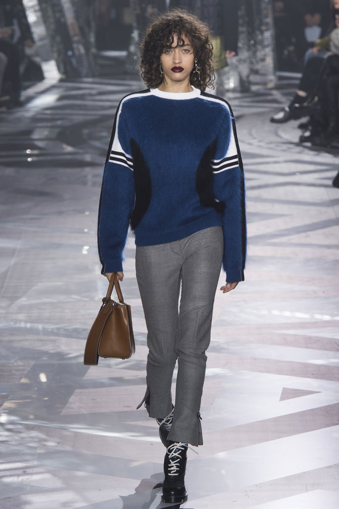 Louis Vuitton 2016秋冬流行發布
