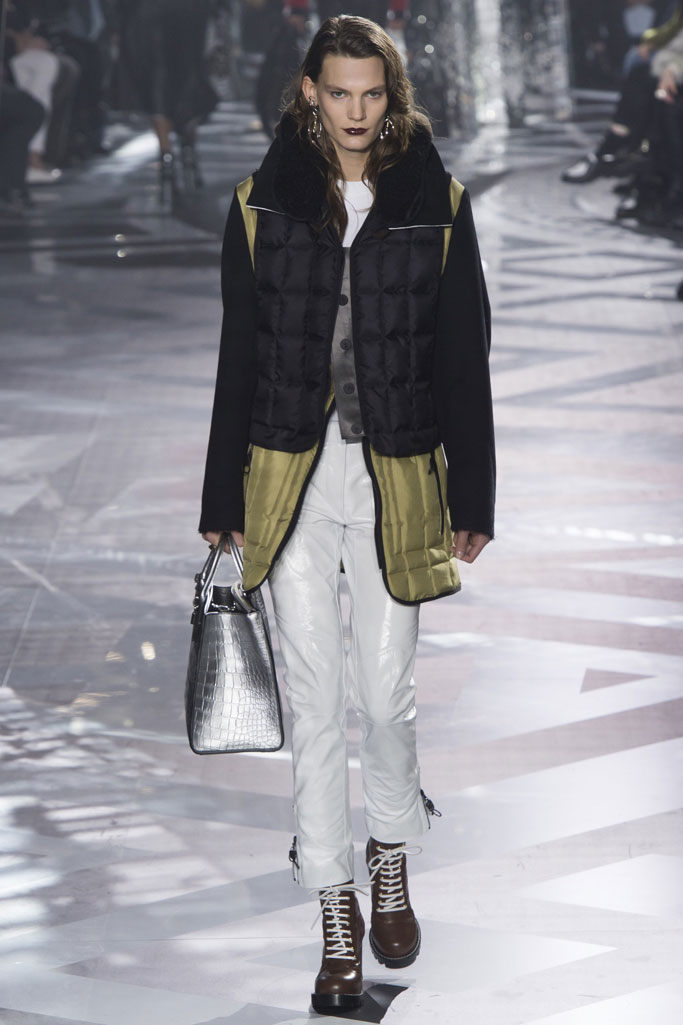 Louis Vuitton 2016秋冬流行發布