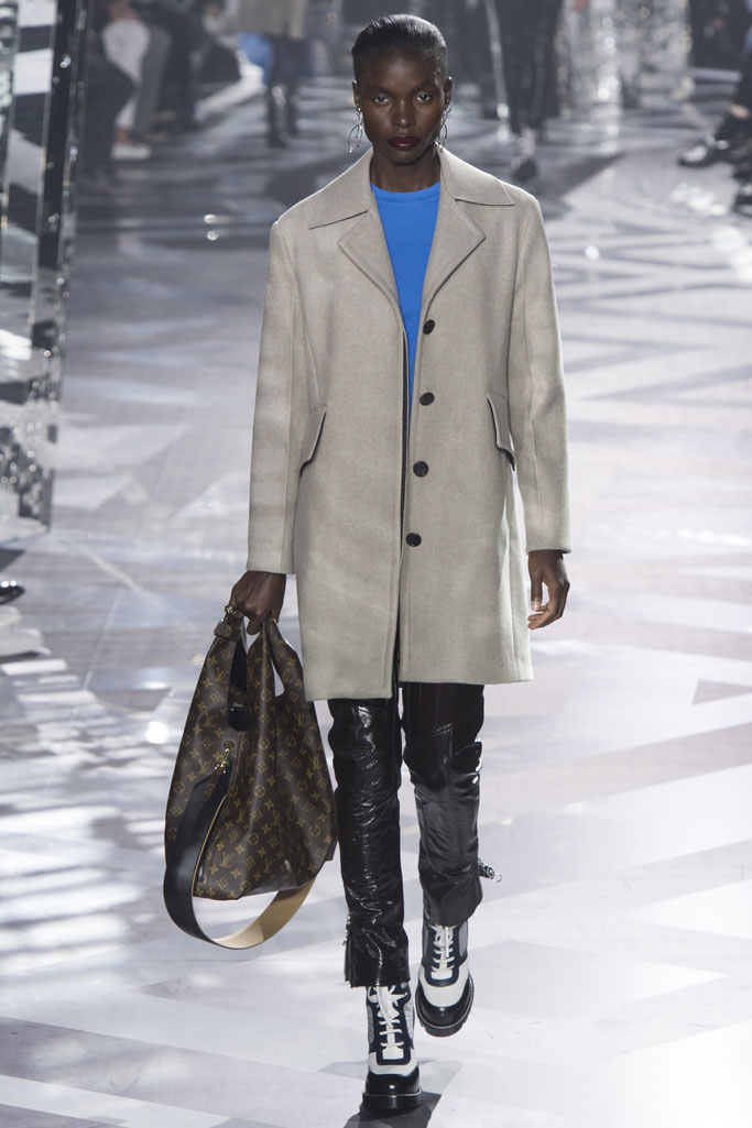 Louis Vuitton 2016秋冬流行發布