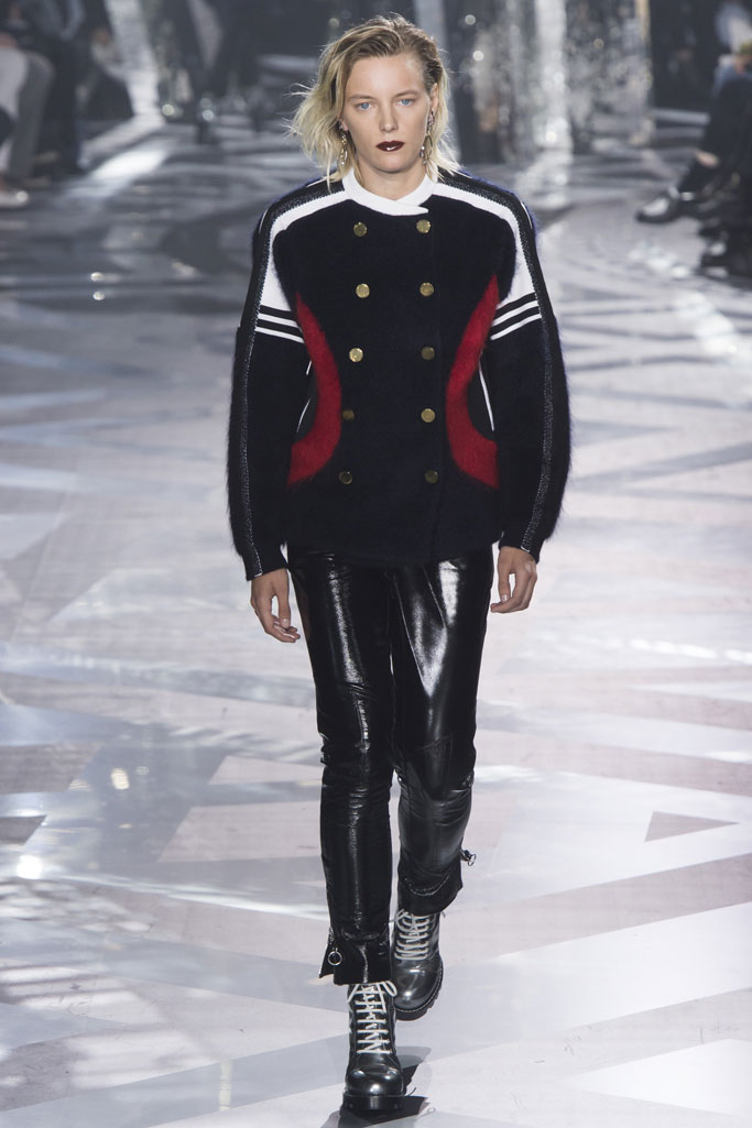 Louis Vuitton 2016秋冬流行發布