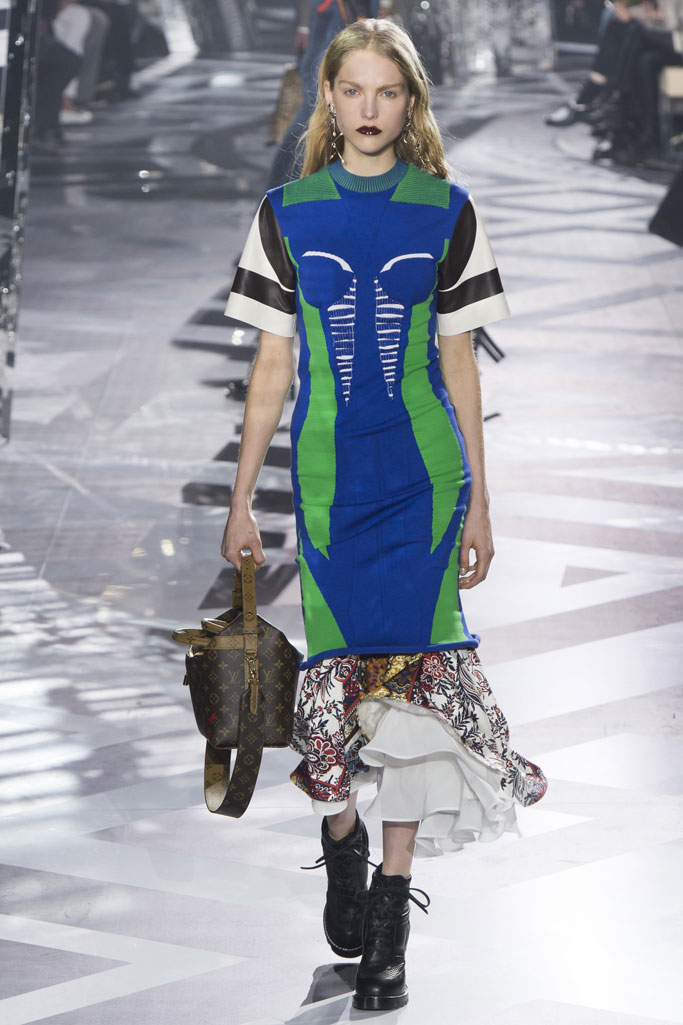 Louis Vuitton 2016秋冬流行發布
