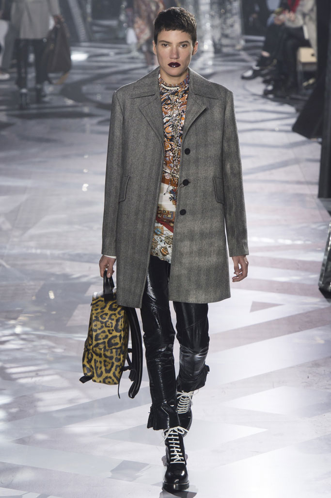 Louis Vuitton 2016秋冬流行發布