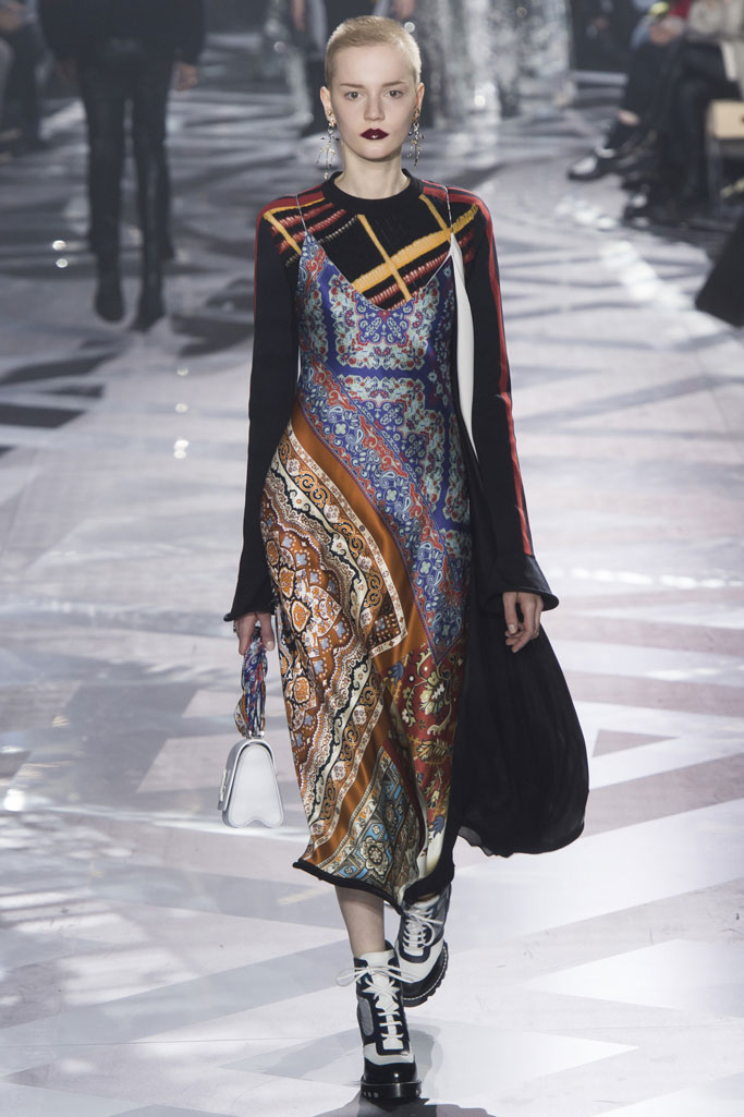 Louis Vuitton 2016秋冬流行發布