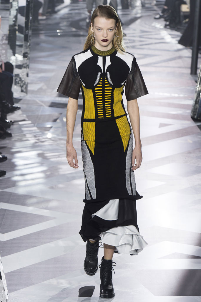 Louis Vuitton 2016秋冬流行發布