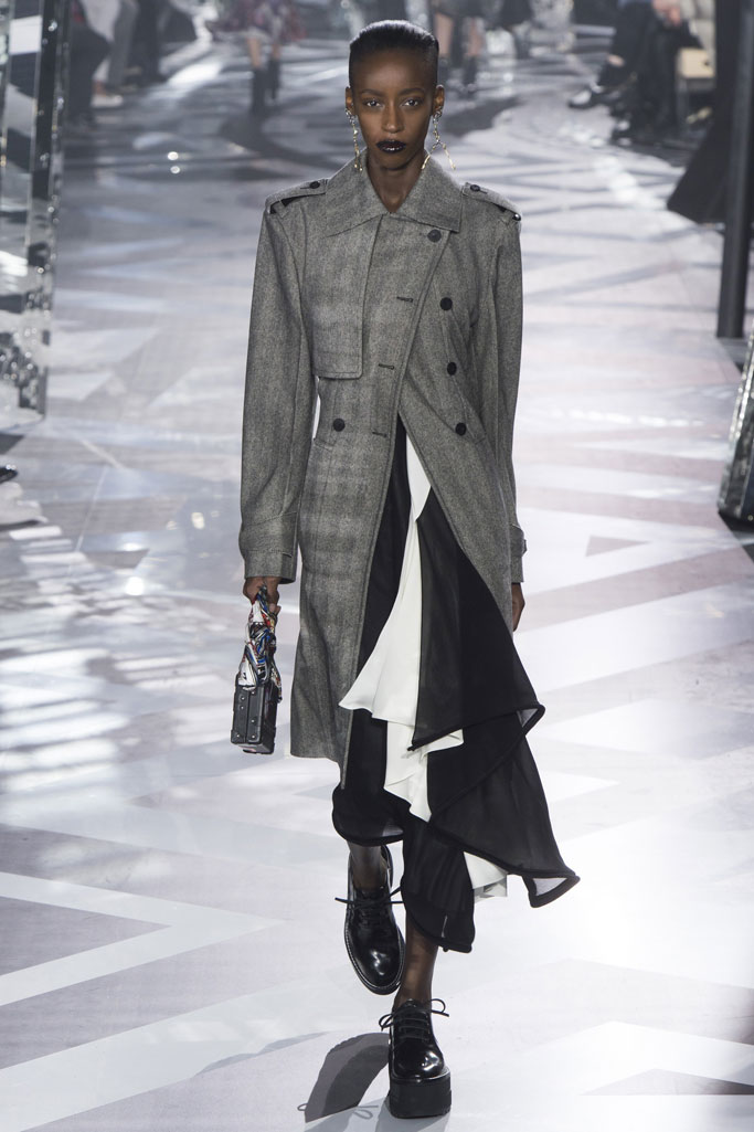 Louis Vuitton 2016秋冬流行發布