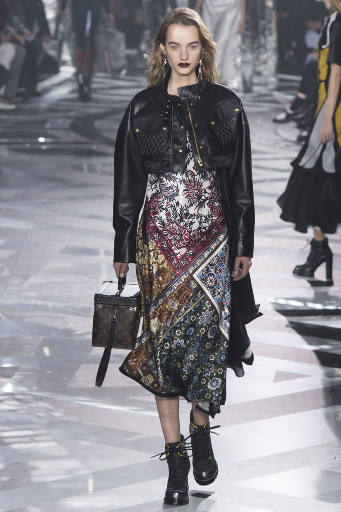 Louis Vuitton 2016秋冬流行發布