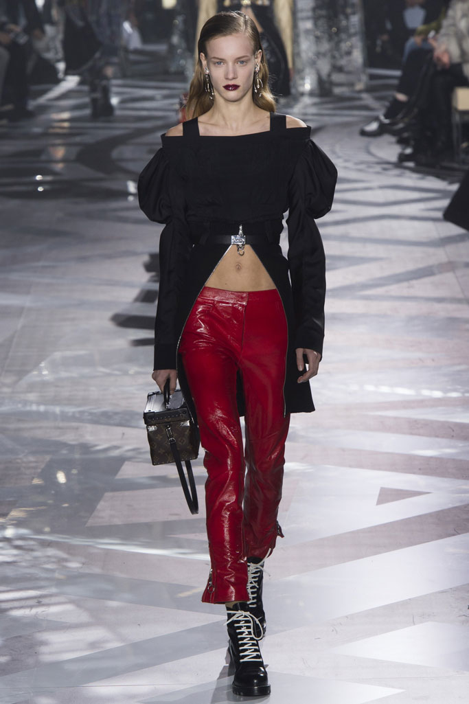 Louis Vuitton 2016秋冬流行發(fā)布