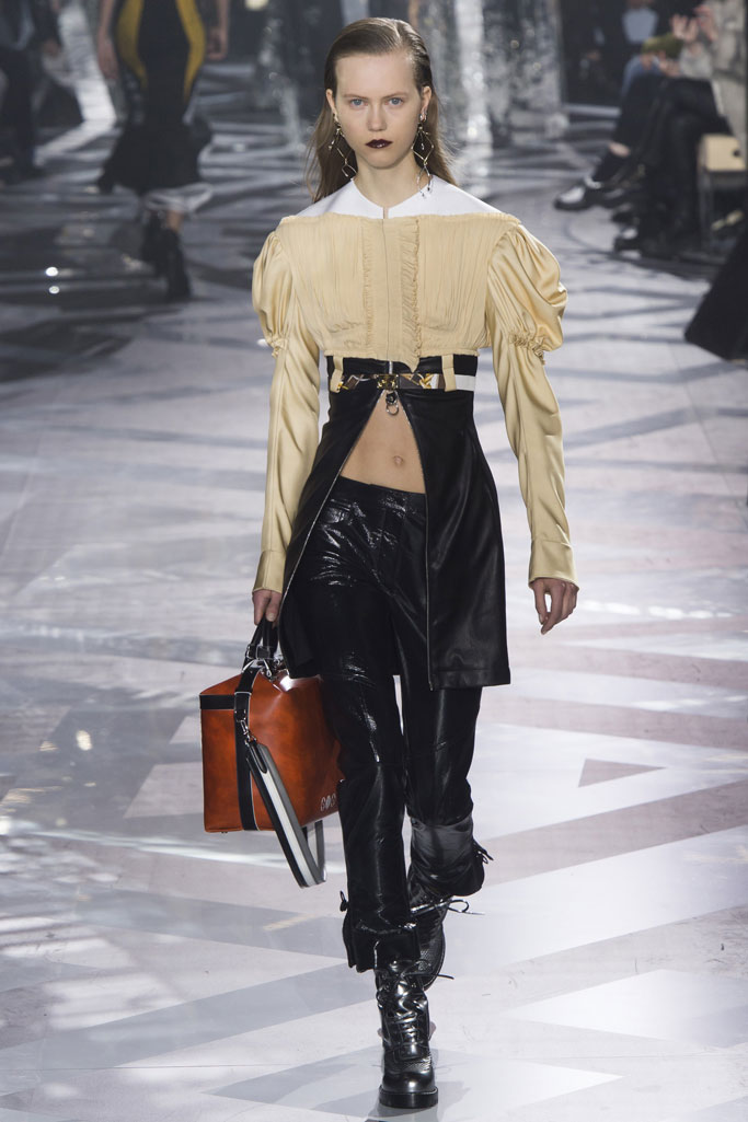 Louis Vuitton 2016秋冬流行發布
