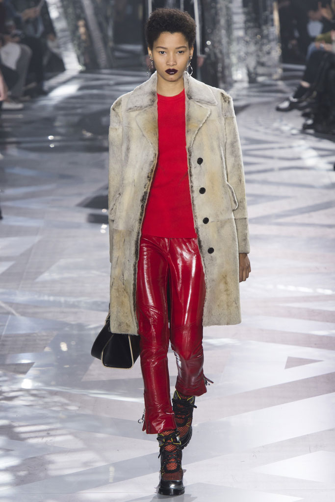 Louis Vuitton 2016秋冬流行發布