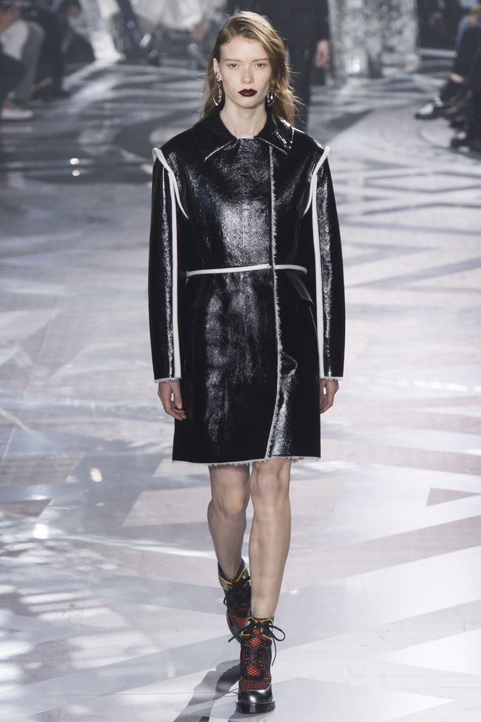 Louis Vuitton 2016秋冬流行發布