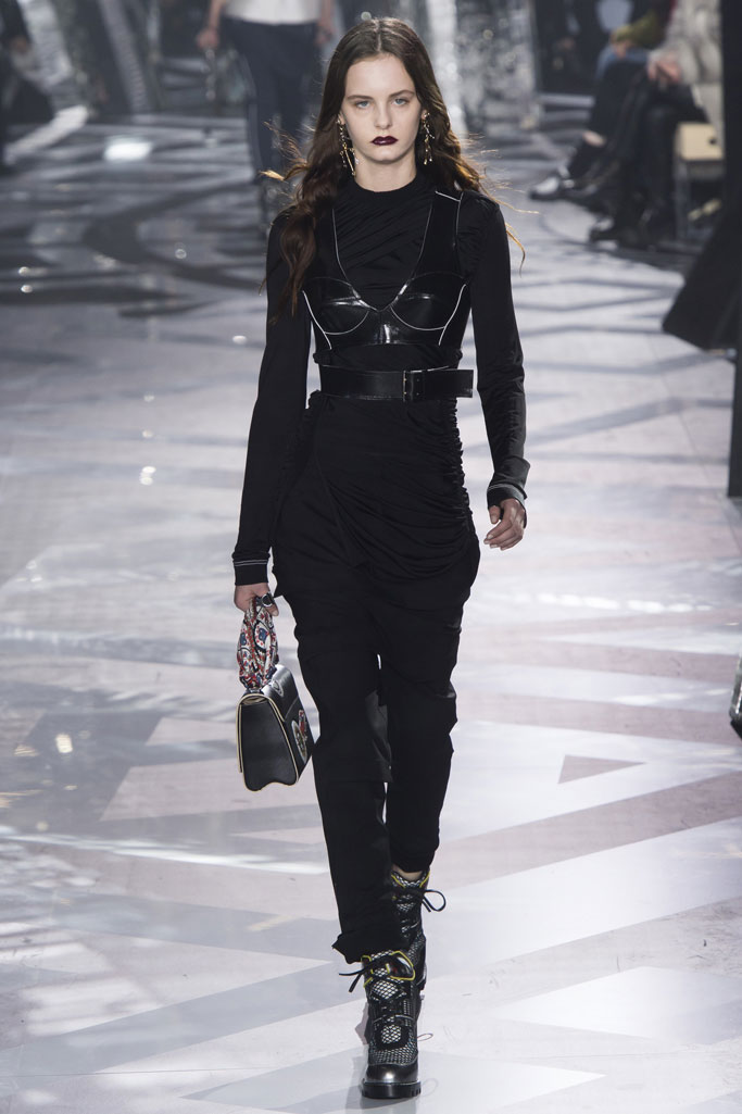 Louis Vuitton 2016秋冬流行發布
