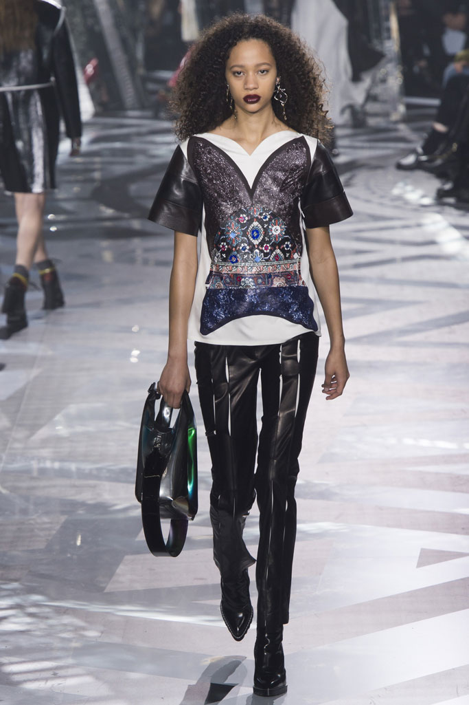 Louis Vuitton 2016秋冬流行發布
