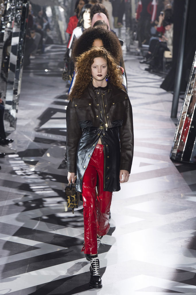 Louis Vuitton 2016秋冬流行發布
