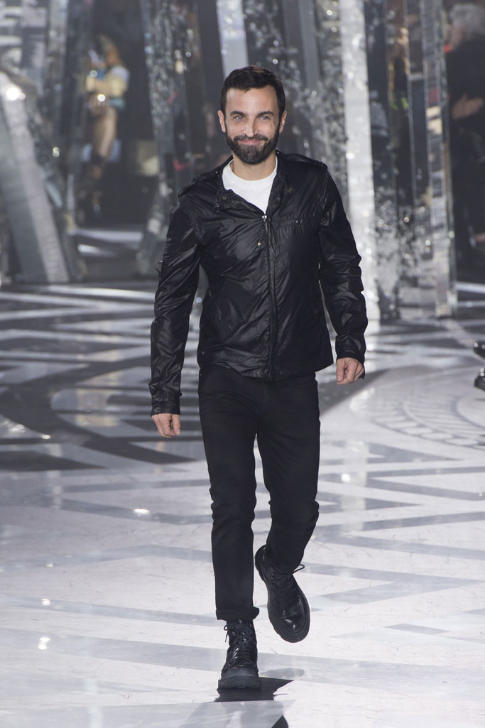 Louis Vuitton 2016秋冬流行發布