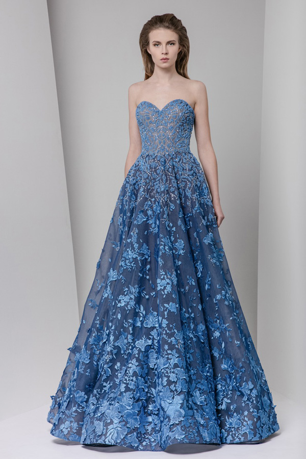 Tony Ward 2016秋冬流行發布