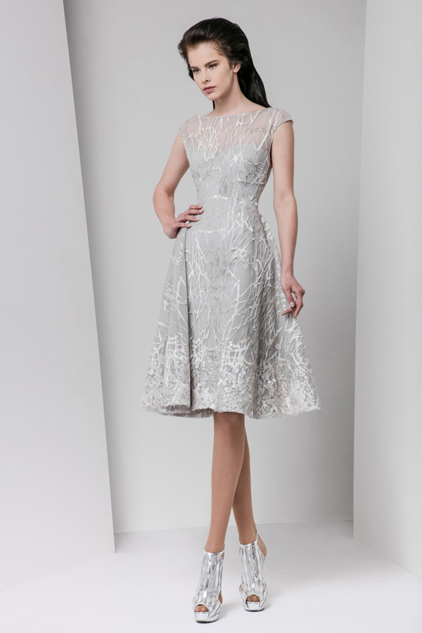 Tony Ward 2016秋冬流行發布