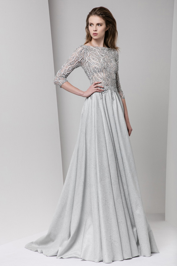 Tony Ward 2016秋冬流行發布