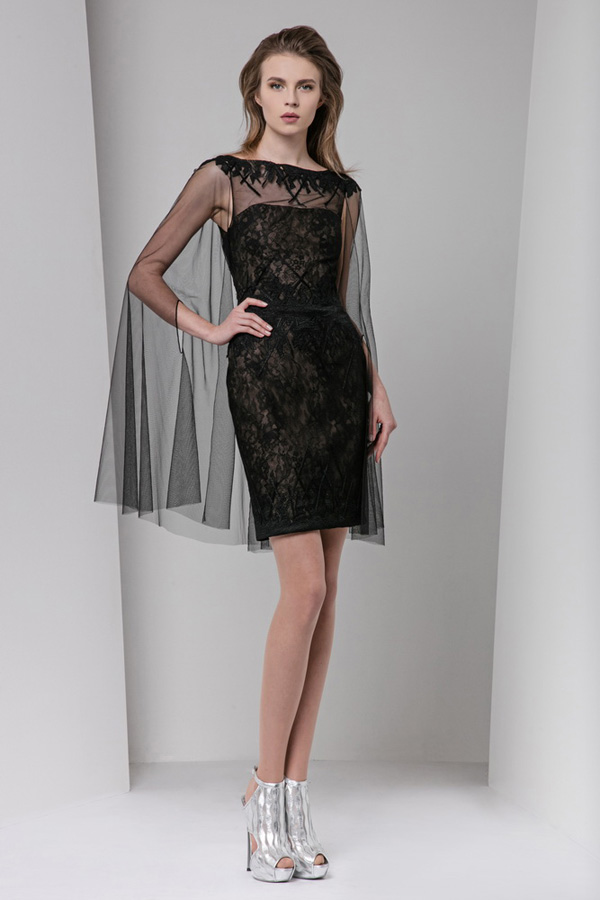 Tony Ward 2016秋冬流行發布