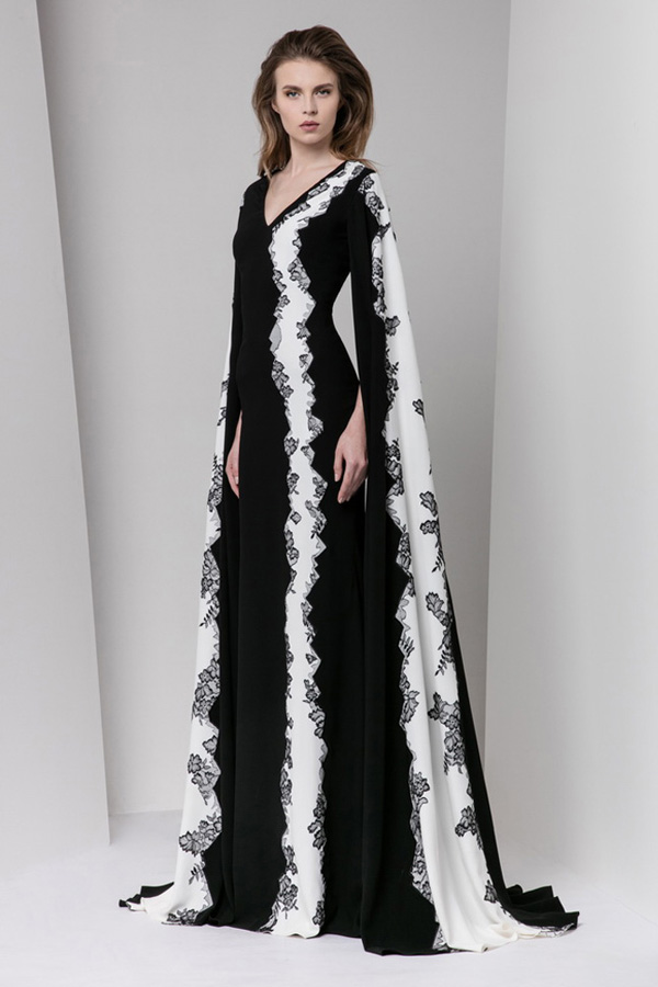 Tony Ward 2016秋冬流行發布
