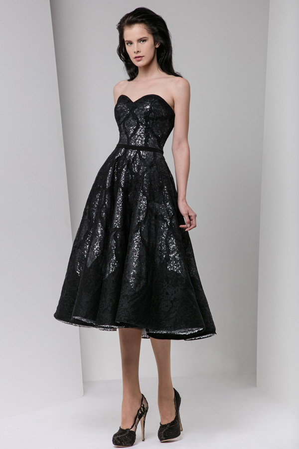 Tony Ward 2016秋冬流行發布