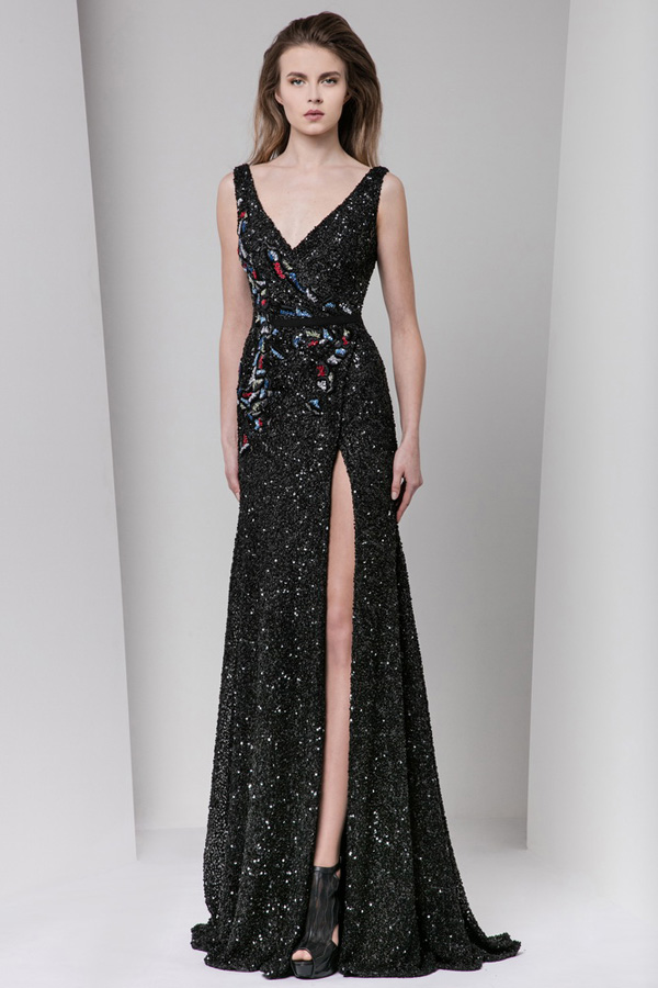 Tony Ward 2016秋冬流行發布