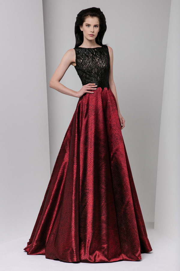 Tony Ward 2016秋冬流行發布
