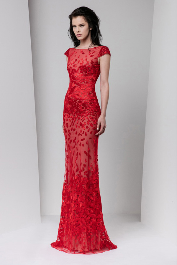 Tony Ward 2016秋冬流行發布
