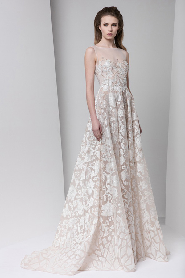 Tony Ward 2016秋冬流行發布