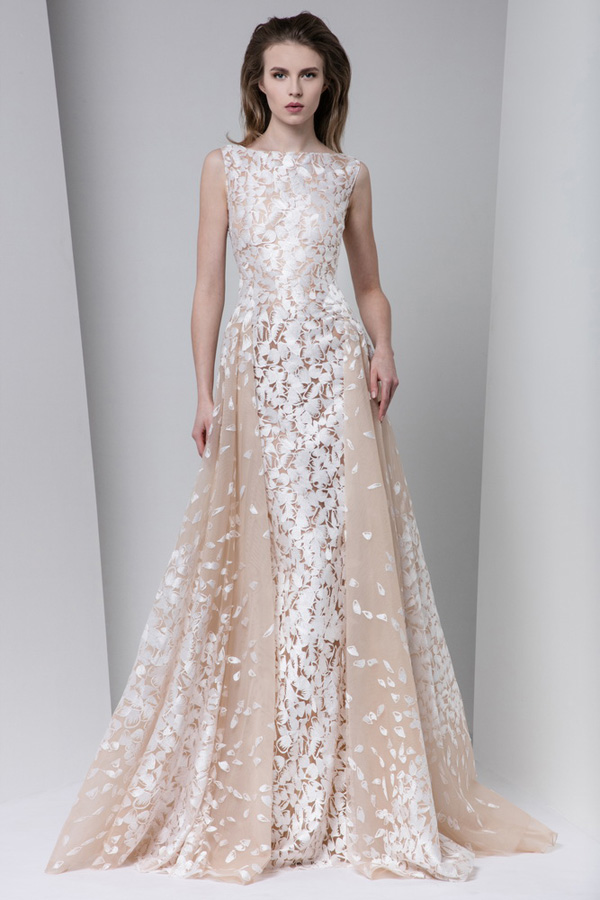 Tony Ward 2016秋冬流行發布