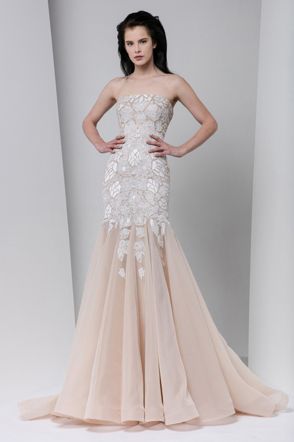 Tony Ward 2016秋冬流行發布