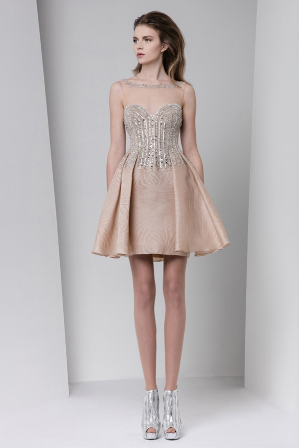 Tony Ward 2016秋冬流行發布