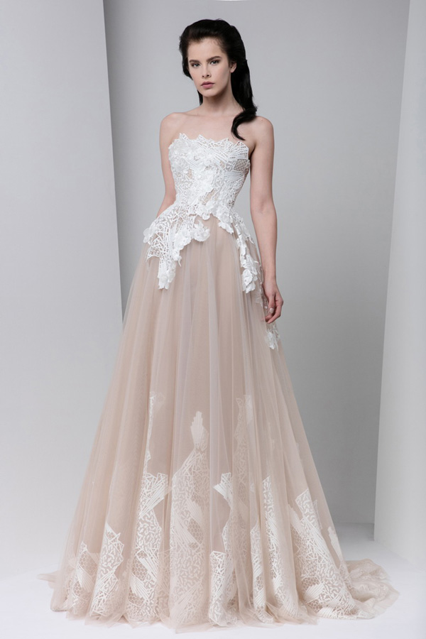 Tony Ward 2016秋冬流行發布