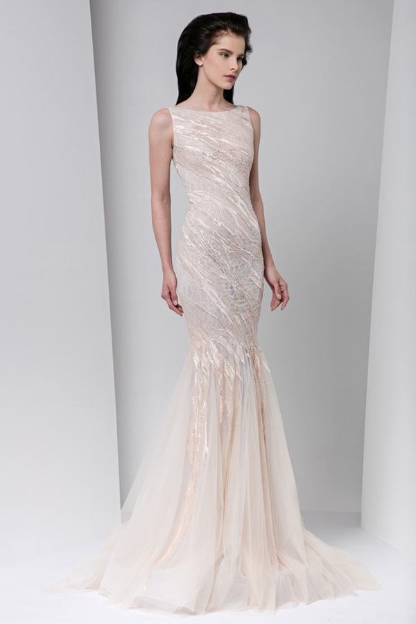 Tony Ward 2016秋冬流行發布
