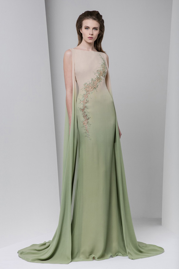Tony Ward 2016秋冬流行發布