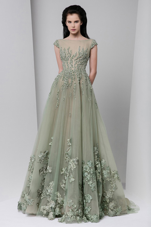 Tony Ward 2016秋冬流行發布
