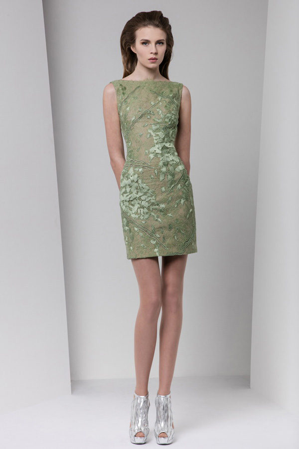 Tony Ward 2016秋冬流行發布