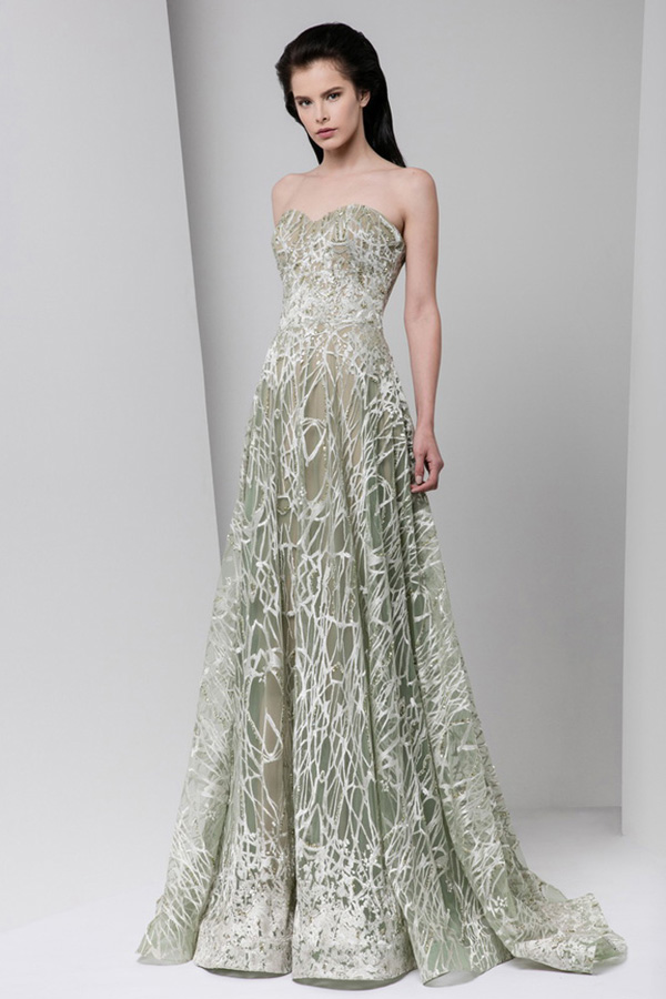 Tony Ward 2016秋冬流行發布