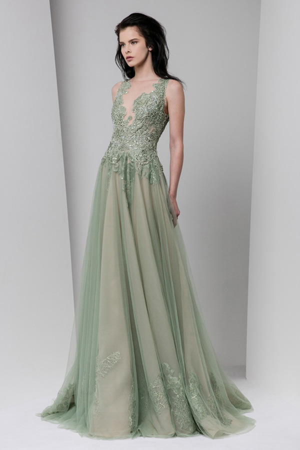 Tony Ward 2016秋冬流行發布