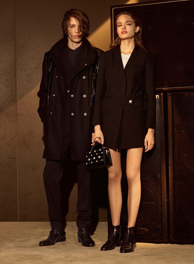 Versus Versace 2016秋冬流行發布