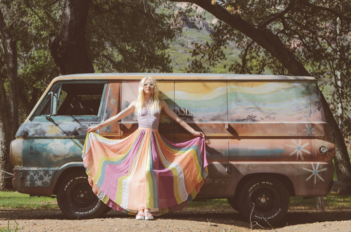 Free People 2016節日季LookBook