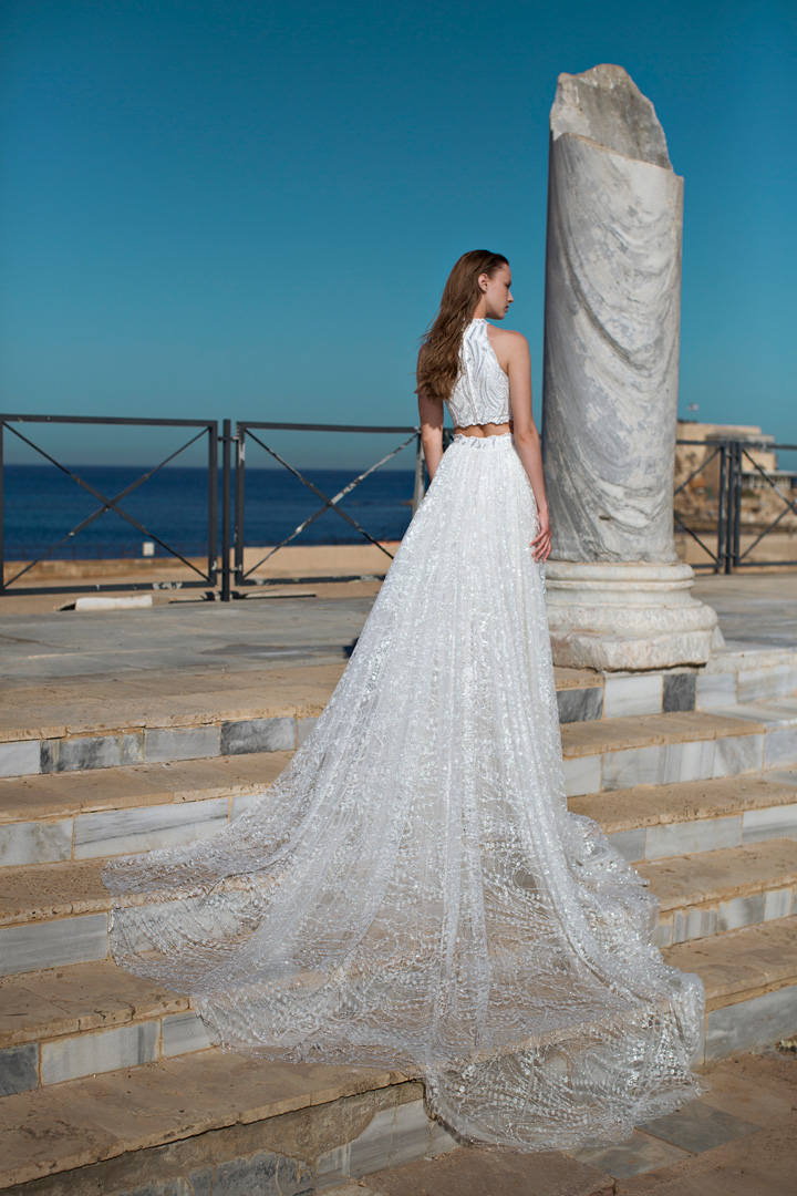 Nurit Hen Royal 高級定制系列婚紗禮服