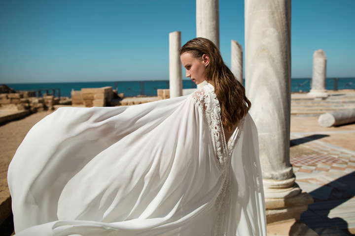 Nurit Hen Royal 高級定制系列婚紗禮服