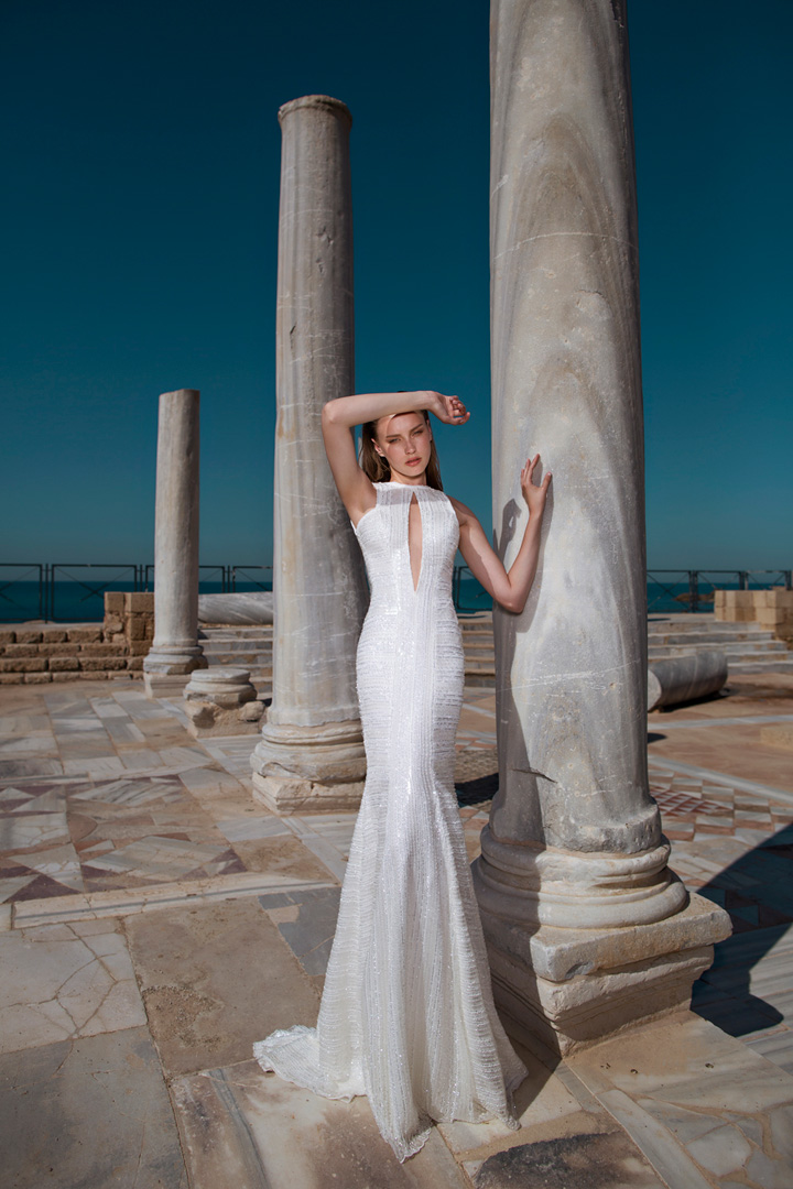 Nurit Hen Royal 高級定制系列婚紗禮服