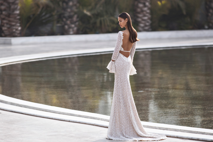 Nurit Hen Royal 高級定制系列婚紗禮服