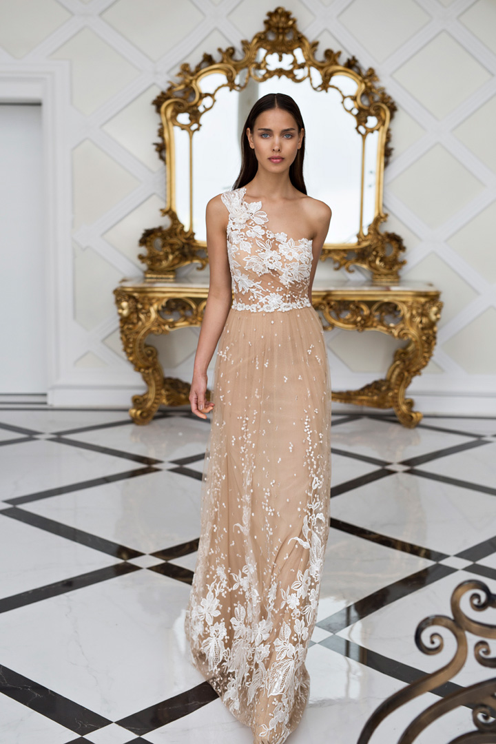 Nurit Hen Royal 高級定制系列婚紗禮服