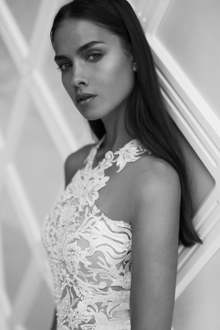 Nurit Hen Royal 高級定制系列婚紗禮服
